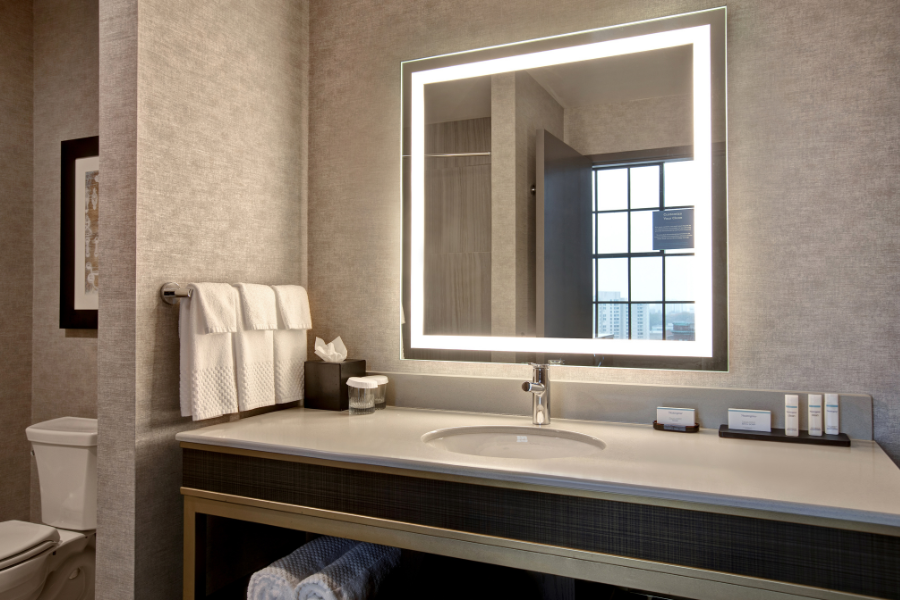 King Two-Room Suite River View