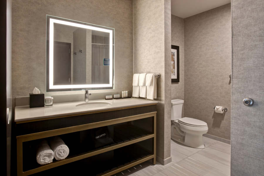 Double Queen Two-Room Suite