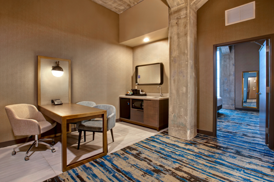 King Two-Room Suite